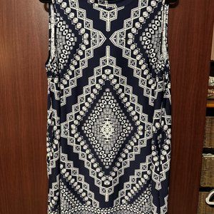 Women's Sleeveless Dress